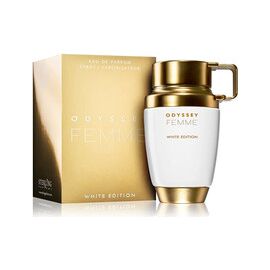 ARMAF ODYSSEY FEMME WHITE EDITION EDP 80ML