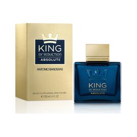 ANTONIO BANDERAS KING OF SEDUCTION ABSOLUTE EDT 200ML