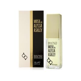 ALYSSA ASHLEY MUSK EDT 100ML