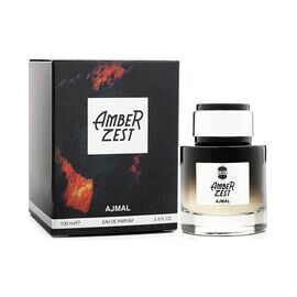 AJMAL AMBER ZEST EDP 100ML