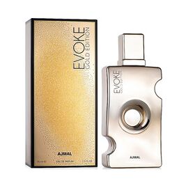 AJMAL EVOKE GOLD HER EDP 75ML