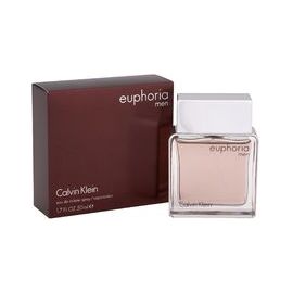 CALVIN KLEIN EUPHORIA MEN EDT 50ML