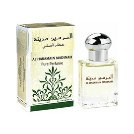 AL HARAMAIN MADINAH PERFUME OIL 15ML