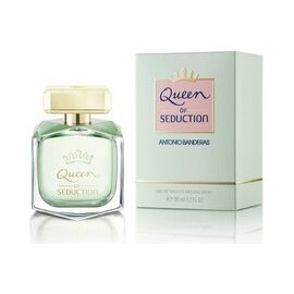 ANTONIO BANDERAS QUEEN OF SEDUCTION EDT 80ML