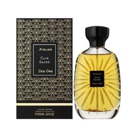 ATELIERS DES ORS CUIR SACRÉ EDP 100ML