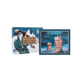 BVLGARI MAN TERRAE ESSENCE GIFT SET EDP 100 ML AND MINIATURE EDP 15 ML