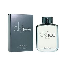CALVIN KLEIN CK FREE EDT 50ML