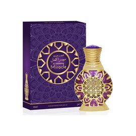 AL HARAMAIN MIRACLE PERFUMED OIL 15ML