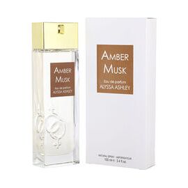 ALYSSA ASHLEY AMBER MUSK EDP 50ML
