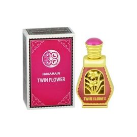 AL HARAMAIN TWIN FLOWER PERFUME OIL 15ML