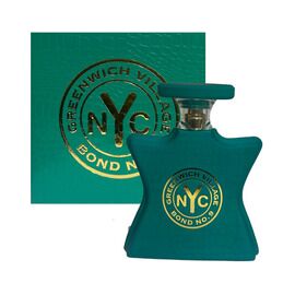 BOND NO.9 GREENWICH VILLAGE EDP 100ML