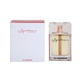 AL HARAMAIN SIGNATURE ROSE GOLD EDP 100ML