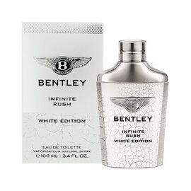 BENTLEY INFINITE RUSH WHITE EDITION EDT 100ML