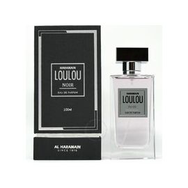 AL HARAMAIN LOULOU NOIR EDP 100ML
