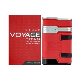 ARMAF VOYAGE TITAN POUR HOMME RED EDP 100ML