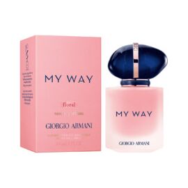 ARMANI GIORGIO MY WAY FLORAL EDP 90ML