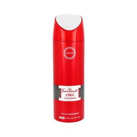 ARMAF TRES NUIT LYRIC DEOSPRAY 200ML
