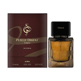 AJMAL PURELY ORIENT TONKA EDP 75ML