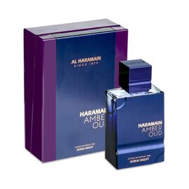 AL HARAMAIN AMBER OUD DUBAI NIGHT PERFUME 75ML
