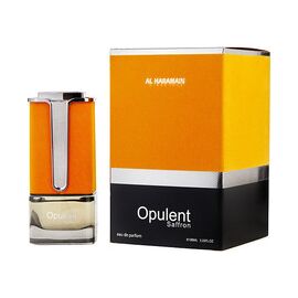 AL HARAMAIN OPULENT SAFFRON EDP 100ML