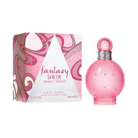 BRITNEY SPEARS FANTASY SHEER EDT 100ML