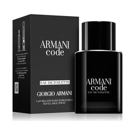 ARMANI GIORGIO CODE FOR MEN EDT 125ML