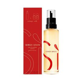 ARMANI GIORGIO SÌ PASSIONE INTENSE EDP ( NÁPLŇ ) 100ML