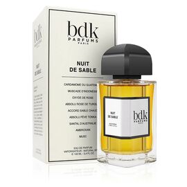 BDK PARFUMS NUIT DE SABLE EDP 100ML