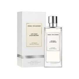 ANGEL SCHLESSER LES EAUX D´UN INSTANT INTIMATE WHITE FLOWERS EDT 100ML