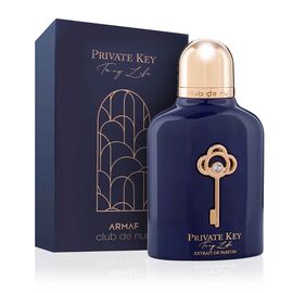 ARMAF PRIVATE KEY TO MY LIFE EXTRAIT DE PARFUM 100ML