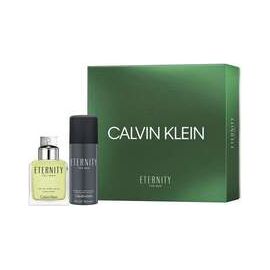 CALVIN KLEIN ETERNITY FOR MEN SET EDT 100 ML + DEOSPRAY 150 ML