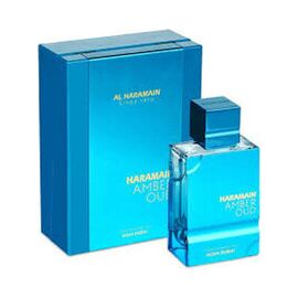 AL HARAMAIN AMBER OUD AQUA DUBAI PARFUM 100ML