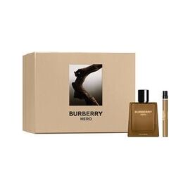 BURBERRY HERO GIFT SET EDP 100 ML AND MINIATURE EDP 10 ML
