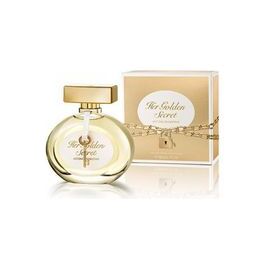 ANTONIO BANDERAS HER GOLDEN SECRET EDT 80ML