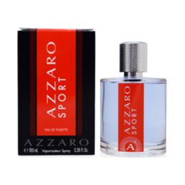 AZZARO SPORT EAU DE TOILETTE EDT 100ML