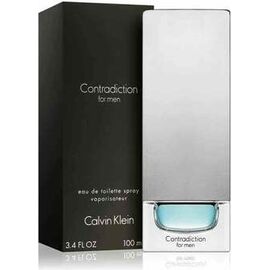 CALVIN KLEIN CONTRADICTION FOR MEN EDT 100ML
