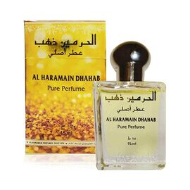 AL HARAMAIN DHAHAB PERFUME OIL 15ML