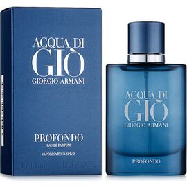 ARMANI GIORGIO ACQUA OF GIO PROFONDO EDP 50ML