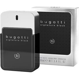 BUGATTI SIGNATURE BLACK EDT 100ML