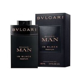 BVLGARI MAN IN BLACK PERFUME 60ML
