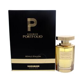 AL HARAMAIN HARAMAIN PORTFOLIO ROYALE STALLION EDP 75ML
