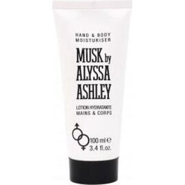 ALYSSA ASHLEY MUSK TĚLOVÉ MLÉKO 100ML
