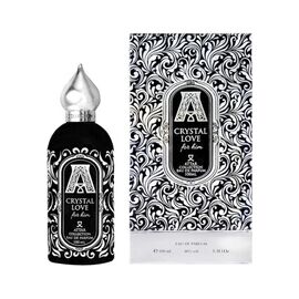 ATTAR COLLECTION CRYSTAL LOVE FOR HIM EDP 100ML