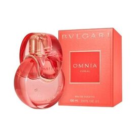 BVLGARI OMNIA CORAL EDT 100ML