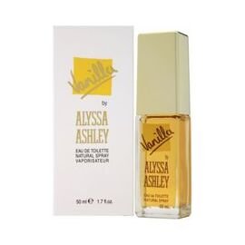 ALYSSA ASHLEY VANILLA EDT 50ML