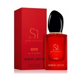 ARMANI GIORGIO SÍ PASSIONE ECLAT EDP 50ML