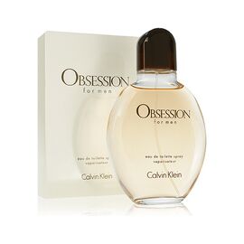 CALVIN KLEIN OBSESSION FOR MEN EDT 125ML