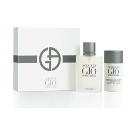ARMANI GIORGIO ACQUA DI GIO MAN EDT 100 ML AND DEOSTICK ACQUA DI GIO MAN 75 ML