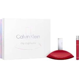 CALVIN KLEIN MY EUPHORIA GIFT SET EDP 100 ML AND MINIATURE EDP 10 ML