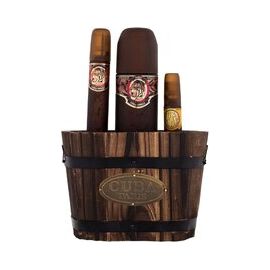CUBA JUNGLE TIGER GIFT SET EDP 100 ML, EDP 35 ML AND EDP 15 ML